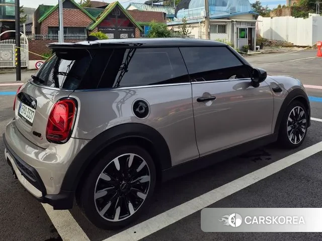Mini Cooper S id 3273044 из Кореи 9