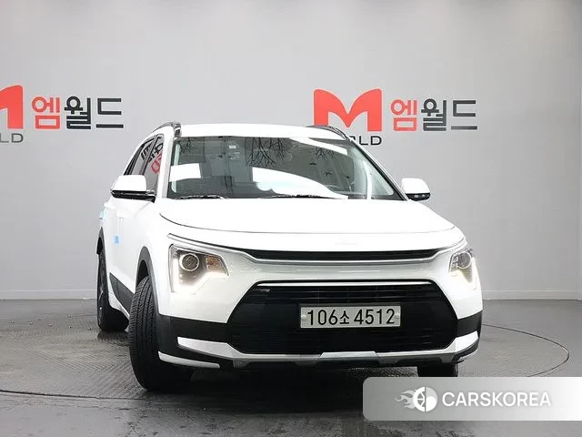 Kia Di Ol Nu Niro id 3069935 из Кореи 12