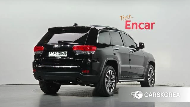 Jeep Grand Cherokee id 4856359 из Кореи 12
