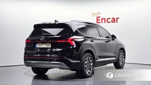 Hyundai The New Santa Fe id 4614002 из Кореи 12
