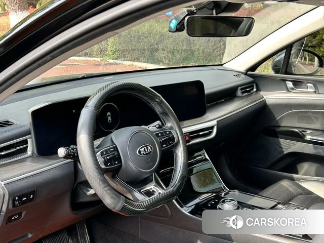 Kia K5 id 4209357 из Китая 8