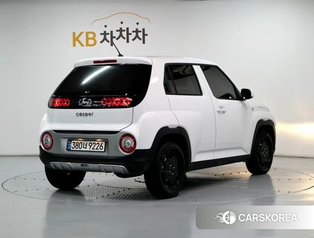 Hyundai Casper id 4928505 из Кореи 12