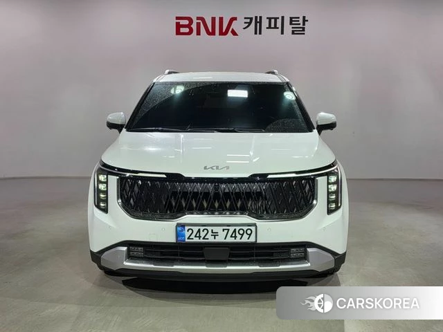 Kia The New Carnival 4th Generation id 3896332 из Кореи 12