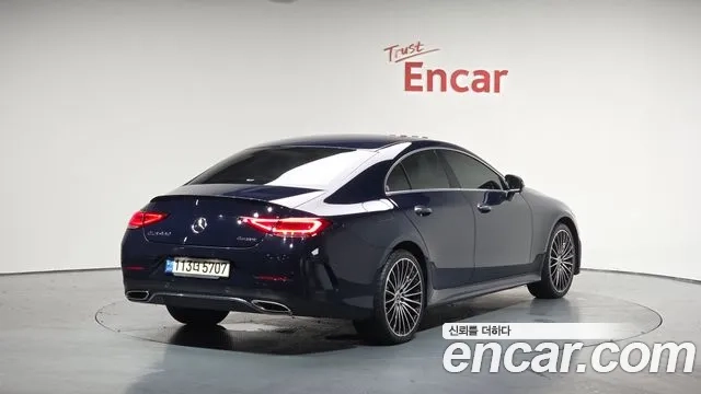 Mercedes-Benz CLS-Class C257 id 2926347 из Кореи 12