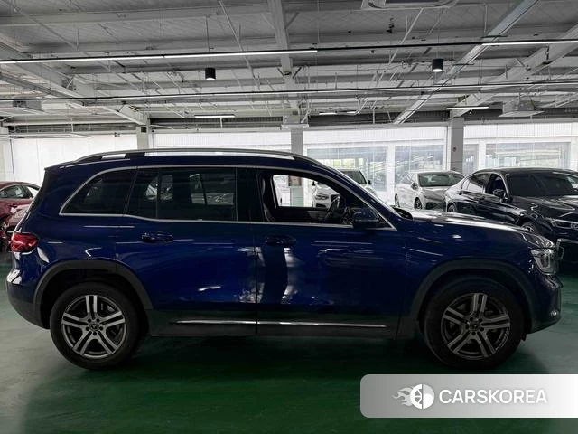Mercedes-Benz GLB 2021 Синий из Китая, фото 6