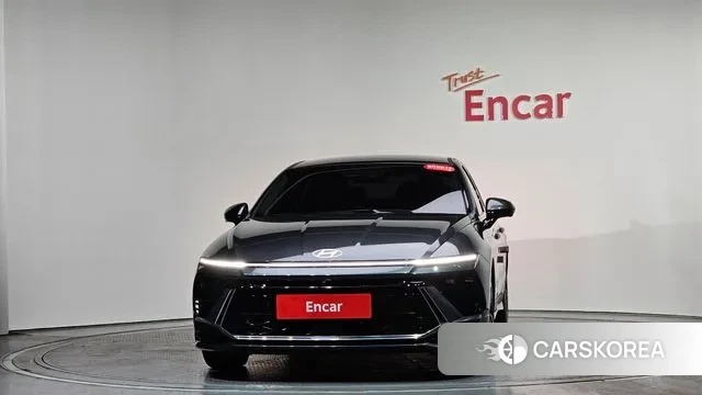 Hyundai Sonata D Edge (DN8) id 3609947 из Кореи 12