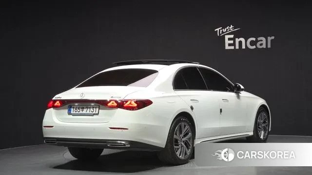 Mercedes-Benz E-Class W214 id 3599501 из Кореи 12