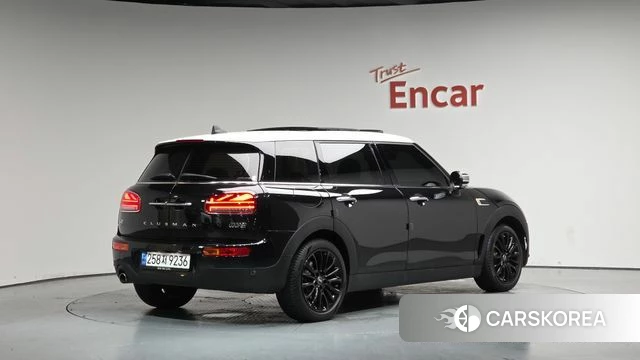 Mini Cooper Clubman id 4608269 из Кореи 12
