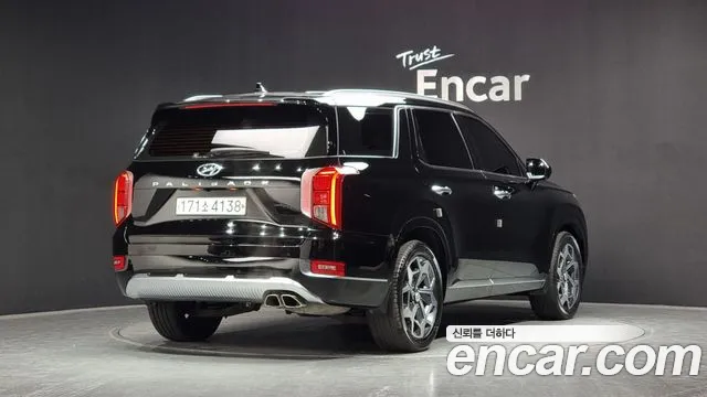 Hyundai Palisade id 2634275 из Кореи 12