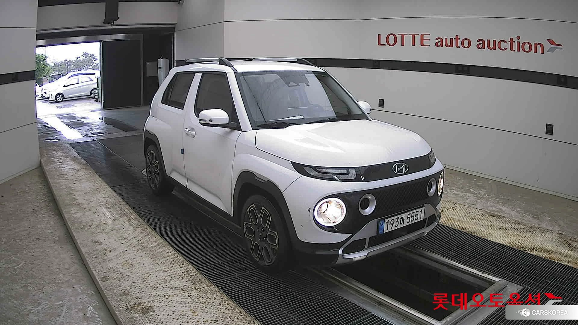 Hyundai Casper id 4352316 из Кореи 12