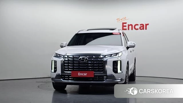 Hyundai The New Palisade id 4388586 из Кореи 12
