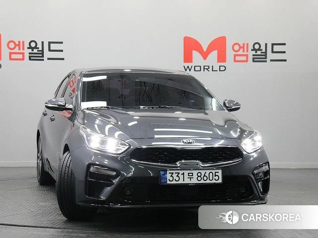 Kia Come New K3 id 4179537 из Кореи 12