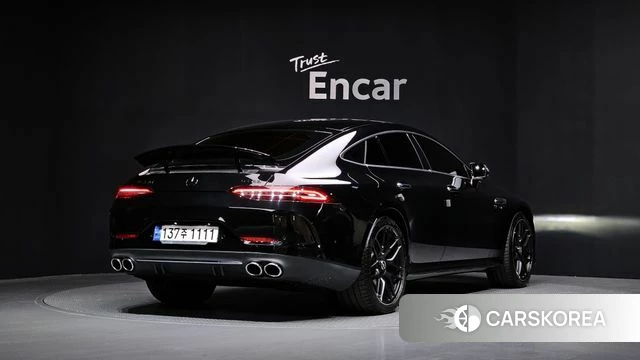 Mercedes-Benz AMG GT id 4187937 из Кореи 12