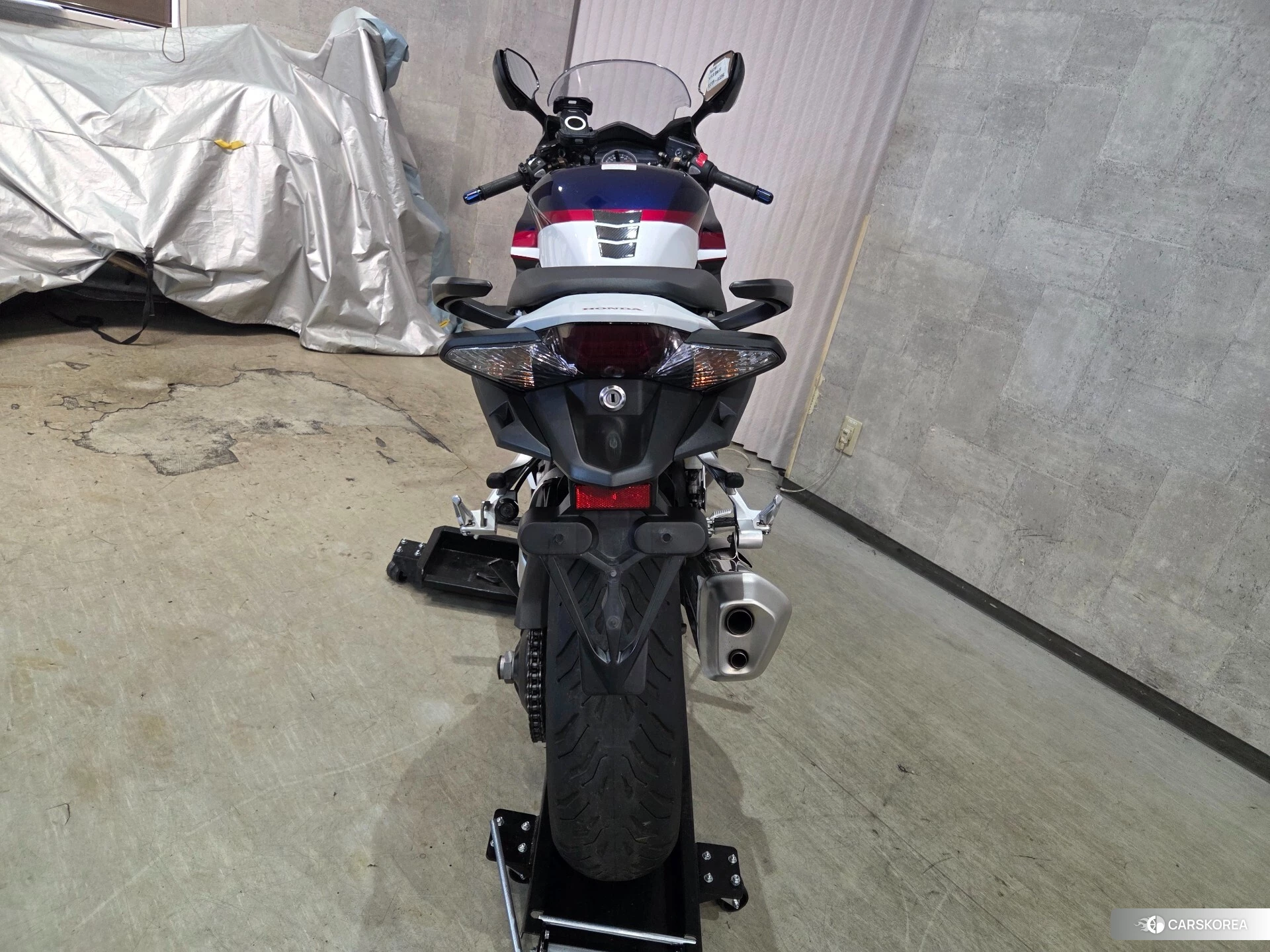 Проданный Honda VFR800F 2020 из Японии, фото 4