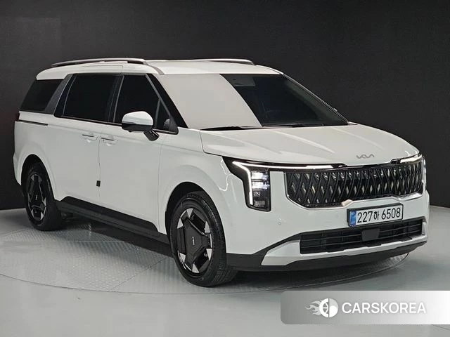 Kia The New Carnival 4th Generation id 4380871 из Кореи 12