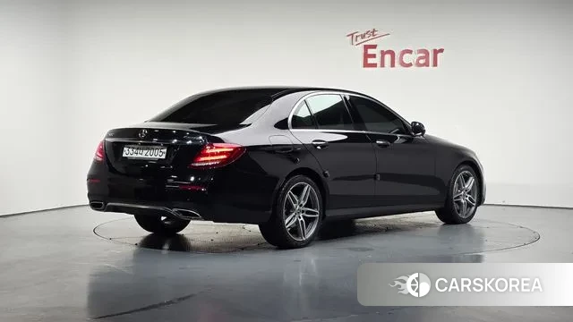 Mercedes-Benz E-Class W213 id 3335977 из Кореи 12