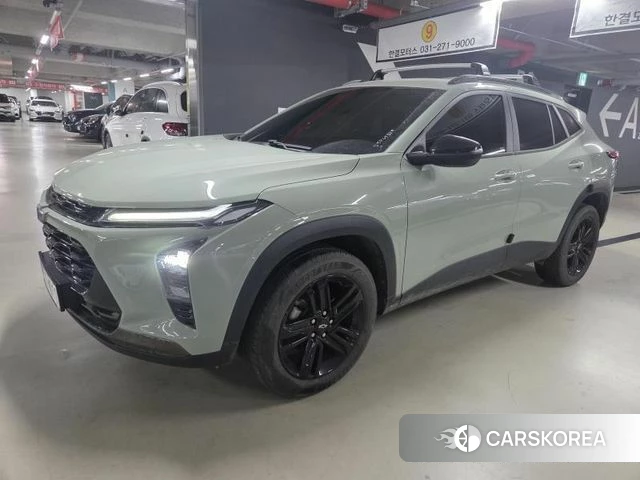 Chevrolet (GM Daewoo) Trax Crossover id 4493984 из Кореи 7