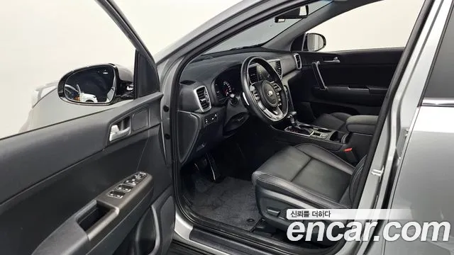 Kia Sportage The Bold id 2708243 из Кореи 12