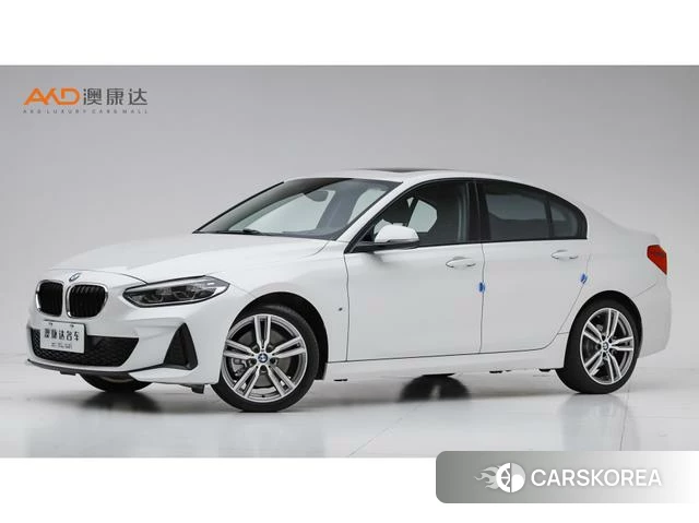 BMW 1 series 2020 Белый из Китая, фото 2