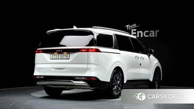 Kia Carnival 4th generation id 4194964 из Кореи 12