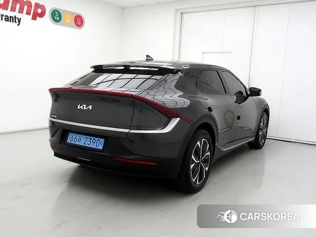 Kia EV6 id 3294780 из Кореи 11