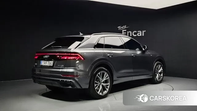 Audi Q8 (4M) id 3012052 из Кореи 12