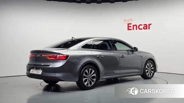 Renault Korea (Samsung) The New SM6 id 3311269 из Кореи 12