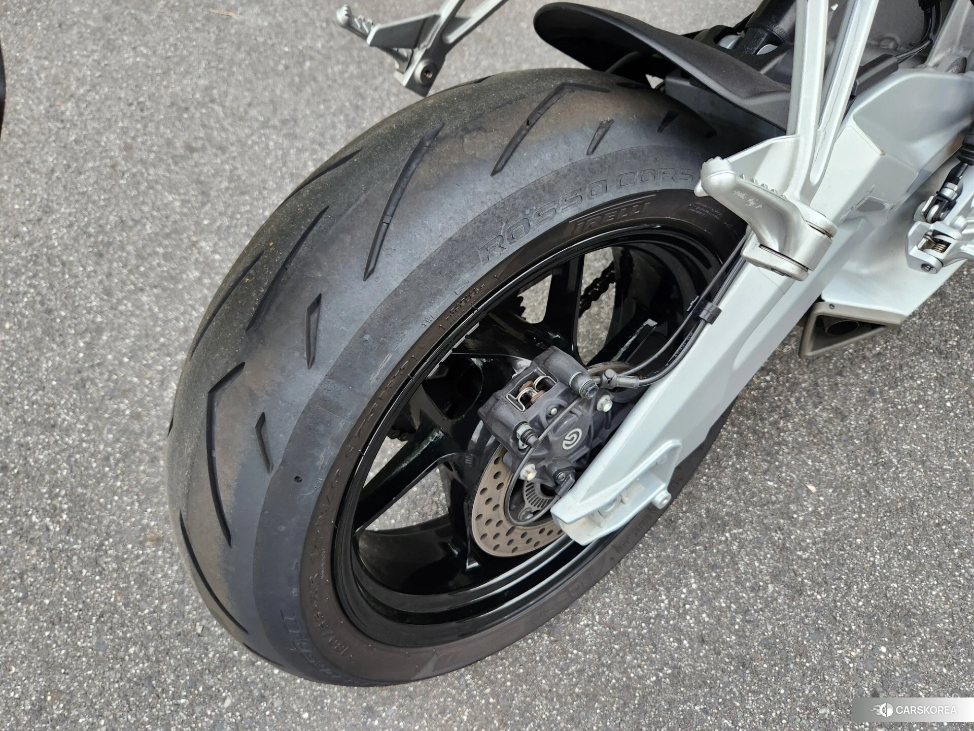 Aprilia RS660 2021 из Японии, фото 2