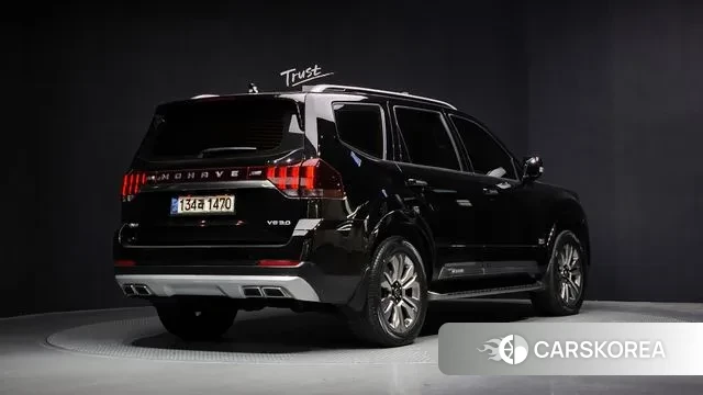 Kia Mohave Master id 3439159 из Кореи 12