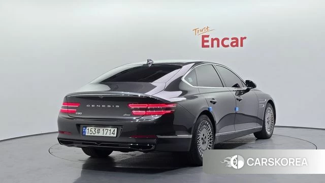 Genesis G80 (RG3) id 4423423 из Кореи 12
