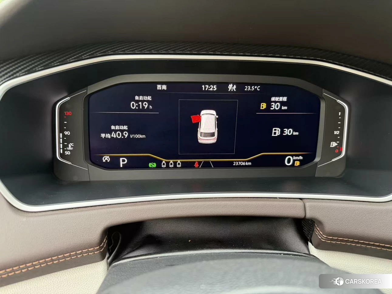 Volkswagen Tanyue 2022 Черный из Китая, фото 4