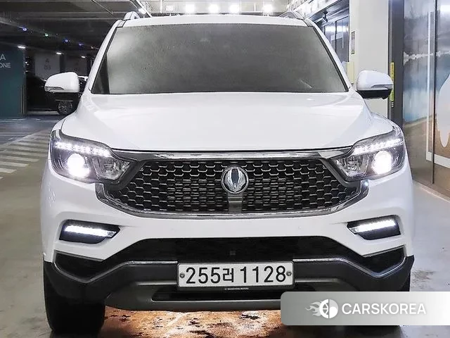 Ssangyong G4 Rexton id 3651164 из Кореи 12