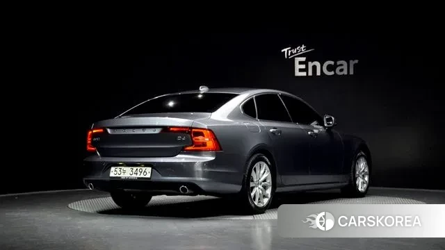 Volvo S90 id 3617378 из Кореи 12