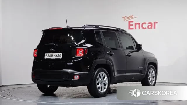 Jeep Renegade id 3661755 из Кореи 12