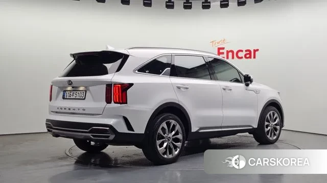 Kia Sorento 4th Generation id 3509435 из Кореи 12