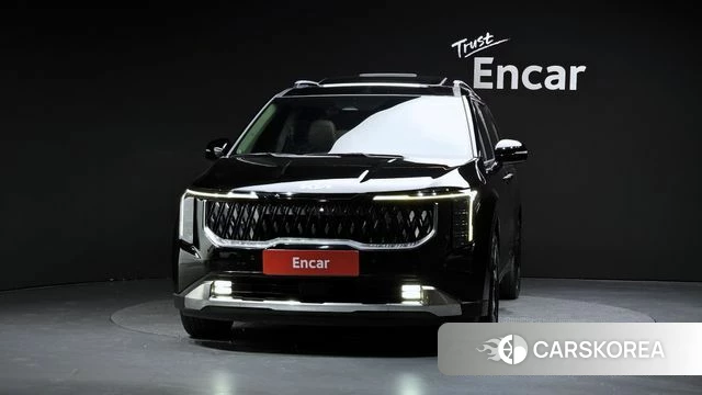 Kia The New Carnival 4th Generation id 4921534 из Кореи 12