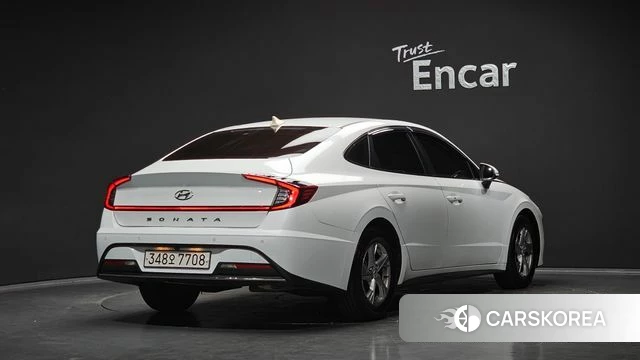 Hyundai Sonata (DN8) id 4900278 из Кореи 12