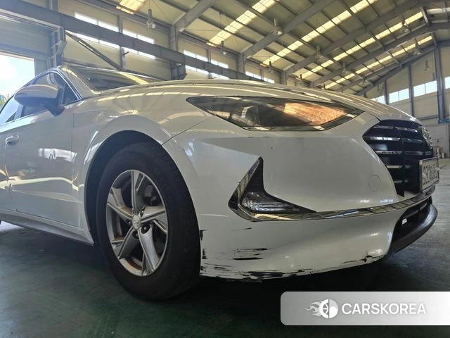 Hyundai Sonata (DN8) id 4948524 из Кореи 12