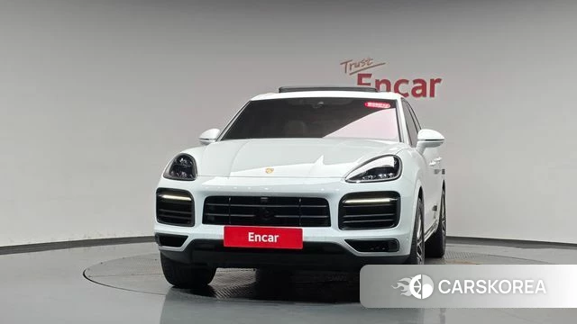 Porsche Cayenne (PO536) id 4848208 из Кореи 12