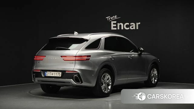 Genesis GV70 id 4516787 из Кореи 12