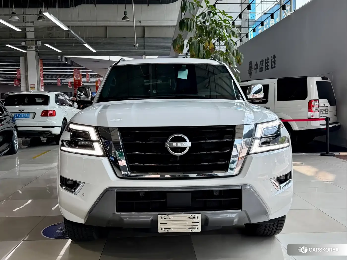 Nissan Toure id 4547289 из Китая 12