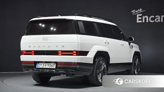 Hyundai Santa Fe (MX5) id 3316610 из Кореи 12