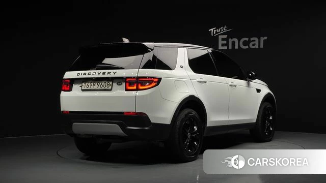 Land Rover Discovery Sports 2nd Generation id 4754829 из Кореи 12