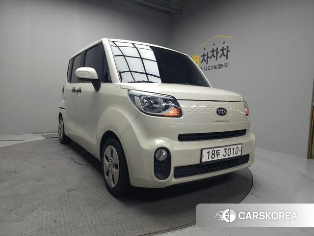 Kia The New Ray id 4907621 из Кореи 10