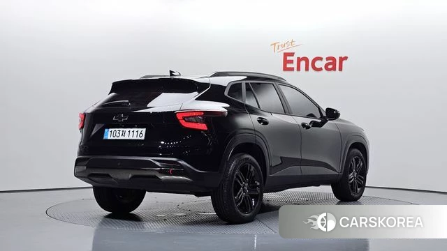 Chevrolet (GM Daewoo) Trax Crossover id 4847326 из Кореи 12