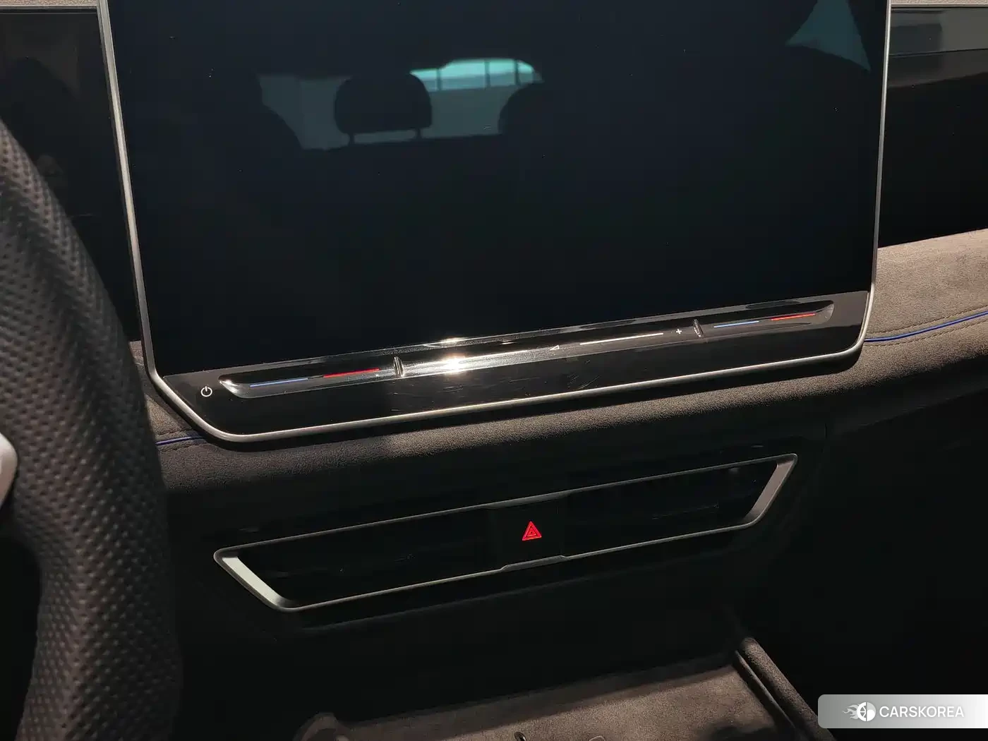Volkswagen Tiguan L 2024 Синий из Китая, фото 4