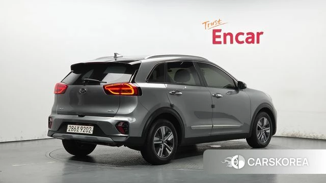 Kia The New Niro id 4604768 из Кореи 12