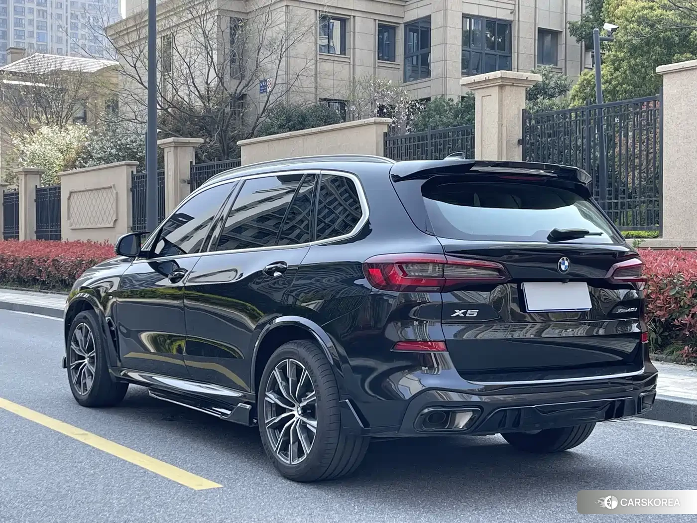BMW X5 id 4577768 из Китая 12