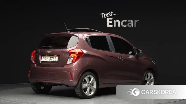 Chevrolet (GM Daewoo) The New Spark id 3766394 из Кореи 12