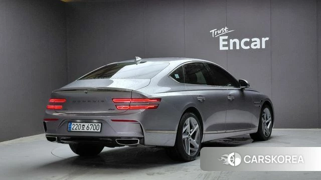 Genesis G80 (RG3) id 4571890 из Кореи 12